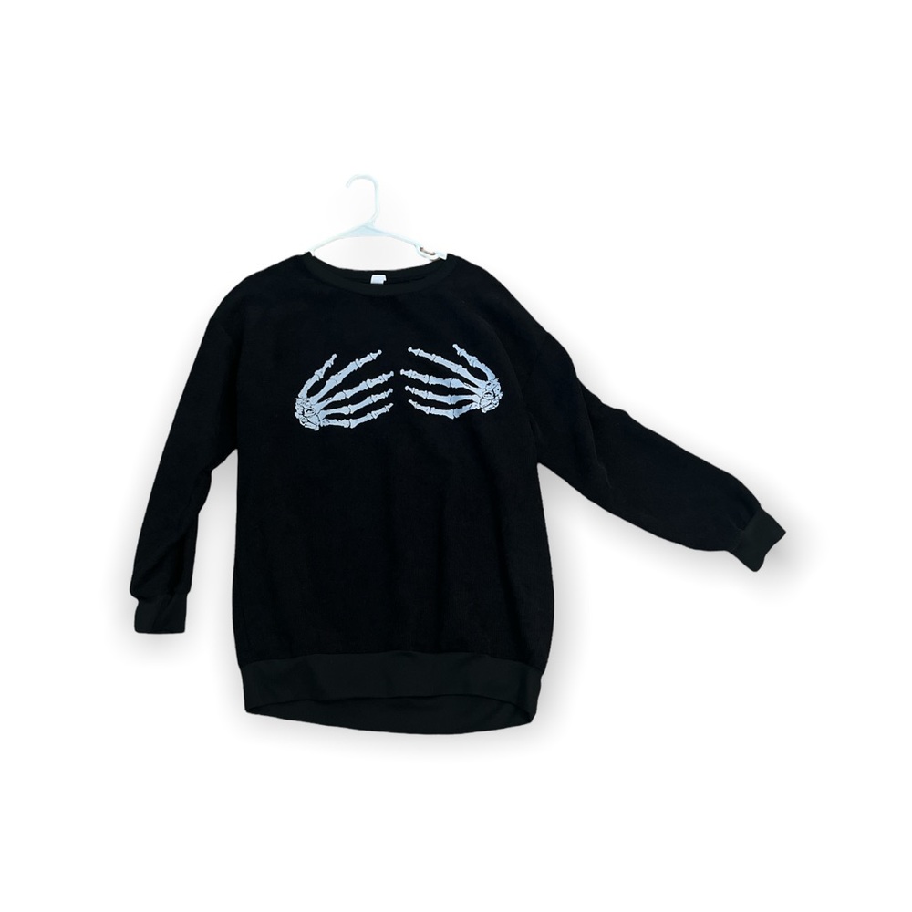 Nasty Gal - Baggy Sweatshirt